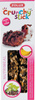 ZOLUX Kolba Crunchy Stick Zdrowa przekąska dla kawii domowej z bananem i gryką, wspierająca naturalny wzrost zębów