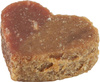 ZOLUX Miękkie Przysmaki Treningowe CANDIES Mini Serduszka z Szynką z Wapniem dla Psa 150g