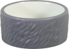 ZOLUX Miska ceramiczna DAISY 200 ml szara – Stabilna, higieniczna i elegancka dla małych gryzoni