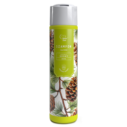 AROMA WASH Szampon dla psów z relaksującą aromaterapią sosnową, nagietkiem i proteinami – ukojenie i blask 250 ml