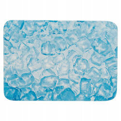 Ceramiczna płyta chłodząca dla małych zwierząt, 28x20cm, niebieska - Producent: Trixie | Naturalne chłodzenie | Z ceramiki | Antypoślizgowe nóżki | Wymiary 28 x 20 cm