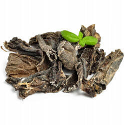 Żwacz wołowy naturalny gryzak 200g - Marka: Petmex | Naturalny przysmak dla psa | Bez dodatków i konserwantów | Opakowanie 200 g