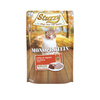 Stuzzy Cat Tray Monoprotein Indyk 85g – Pełnoporcjowa karma dla dorosłych kotów z jednym źródłem białka, gotowana na parze.