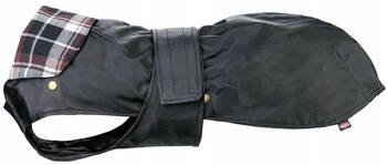 PŁASZCZYK PARIS (M) 45cm - Producent: Trixie | Wodoodporny | Zdejmowane podbicie | Zapinany na rzepy | Rozmiar M