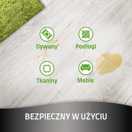 Nature's Miracle® Ultimate Stain & Odour Eliminator Dog – Silny Bioenzymatyczny Środek do Usuwania Uporczywych Plam i Zapachów po Psach z Wielu Powierzchni
