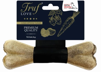 Truflove Funkcyjna Kość do Żucia Hipoalergiczna z Letnią Truflą i Truskawką dla Psa 13,5cm