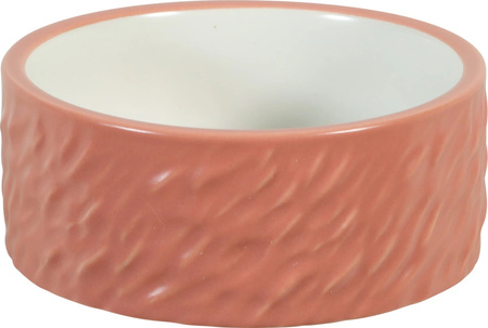 ZOLUX Miska Ceramiczna DAISY 200 ml – Stylowa i Stabilna z Wysokiej Jakości Ceramiki dla Gryzoni i Małych Ssaków