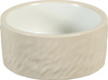 ZOLUX Miska ceramiczna DAISY 100 ml – stabilna, trwała i estetyczna beżowa miseczka dla myszy, chomików i myszoskoczków.