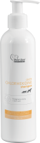OVER Chlorhexidine Shampoo – Zaawansowana Pielęgnacja Skóry Psów i Kotów z D-pantenolem i Olejkiem Herbacianym