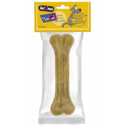 KOŚĆ PRASOWANA NATURALNA,16,5 cm ,1szt/op