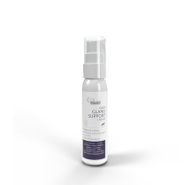 OVER Gland Support Liquid - Kompleksowe Wsparcie Gruczołów Okołoodbytowych i Ulga w Świądzie z Olejem Tamanu i Srebrem