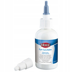 KROPLE DO OCZU 50ml - Producent: Trixie | Delikatnie pielęgnują i czyszczą | Dla psów i kotów | Pojemność 50 ml