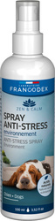 FRANCODEX Spray Antystresowy z Naturalnymi Wyciągami Roślinnymi dla Szczeniąt i Psów do Otoczenia – 100 ml