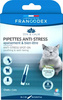 FRANCODEX Krople Antystresowe Spokój i Harmonia z Kocimiętką dla Kotów, 4 x 1 ml