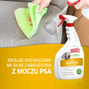 Nature's Miracle® Urine Remover Dog Bioenzymatyczny Eliminator Plam i Zapachów Mocy Psa do Dywanów i Powierzchni.