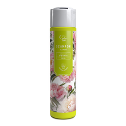 AROMA WASH Szampon dla psów Relaksująca Kąpiel Peonia z Miodem i Proteinami Pielęgnacja Sierści 250 ml