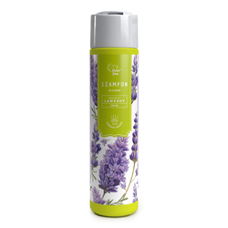 Aroma Wash Szampon dla psów – relaksująca lawenda z aloesem i D-Pantenolem, idealny dla wyciszenia (250 ml)