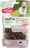 ZOLUX CANDIES Miękkie Przysmaki Treningowe Mini Kostki z Szynką dla Psa 150g – Idealne do skutecznego nagradzania