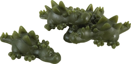 ZOLUX DIPLODENTAL M Przysmak Dentystyczny dla Psa - Kształt Dinozaura z Chlorofilem dla Świeżego Oddechu i Zdrowych Zębów
