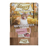 Stuzzy Monoprotein Karma dla Kota z Wieprzowiną 85g - Jednoźródłowe Białko Zwierzęce, Delikatnie Gotowane na Parze dla Smaku.