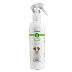 Dog Urine Eliminator 250 ml – Enzymatyczny Preparat Trwale Usuwający Plamy i Zapach Psiego Moczu z Domowych Powierzchni