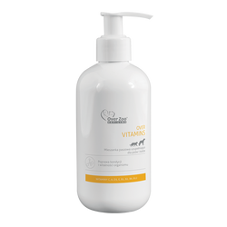 Over Vitamins Płynny Kompleks Witaminowy dla Psów i Kotów - Wsparcie Witalności i Kondycji 250 ml