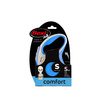 FLEXI New Comfort Smycz Automatyczna – Precyzyjna Kontrola i Wygoda z Wytrzymałą Taśmą 5m dla Psów do 15kg