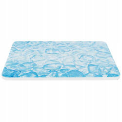 Płytka chłodząca, dla chomika/myszy, ceramiczna, 20x15cm - Producent: Trixie | Naturalne chłodzenie | Z ceramiki | Antypoślizgowe nóżki | Wymiary 20 x 15 cm