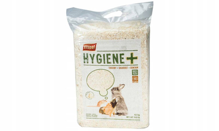 TROCINY PRASOWANE XXL 56L 4,1kg - Producent: Vitapol | 100% naturalna | Bezpyłowa | Wysoka chłonność | Opakowanie XXL