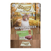 Stuzzy CAT TRAY MONOPROTEIN Cielęcina Gotowana na Parze Dla Dorosłych Kotów 85g