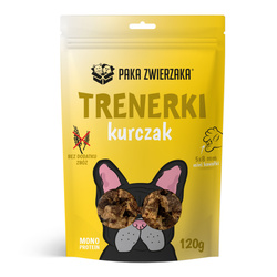 PAKA - TRENERKI Kurczak 120g