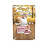 Stuzzy Monoprotein Karma dla Kota z Wieprzowiną 85g - Jednoźródłowe Białko Zwierzęce, Delikatnie Gotowane na Parze dla Smaku.