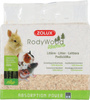 Podściółka Roślinna Premium dla Gryzoni – 100% Naturalna, Biodegradowalna, Skutecznie Absorbuje Wilgoć i Neutralizuje Zapachy.