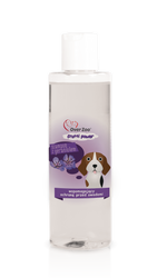 Szampon dla Psów z Geraniolem i Olejkiem z Drzewa Herbacianego – Wspomagający Ochronę przed Owadami i Pielęgnację Sierści 200 ml
