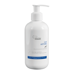 Over Arthro Preparat na Stawy z Kolagenem i Glukozaminą dla Psów i Kotów 250ml – Kompleksowe Wsparcie Ruchomości