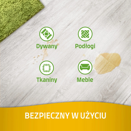 Nature's Miracle® Urine Remover Dog Bioenzymatyczny Eliminator Plam i Zapachów Mocy Psa do Dywanów i Powierzchni.