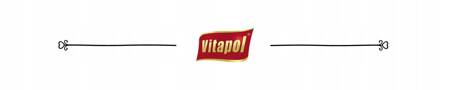 Vita Herbal dla gryzoni i królika, Multivitamin 100ml - Marka: Vitapol | Kompleks witamin i aminokwasów | Dla gryzoni i królików | Pojemność 100 ml