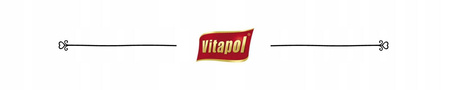 Vita Herbal dla gryzoni i królika, chleb świętojański, 170g, 4szt/disp - Producent: Vitapol | Przysmak w 100% naturalny | Łatwostrawne węglowodany | Opakowanie 170g